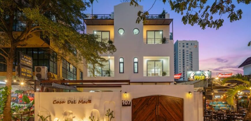 Casa Del Mar – 8 bedrooms – Best Villa In Da Nang