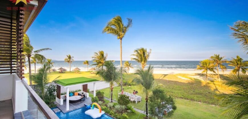 Villas DaNa 6BR Beachfront + breakfast_ 6 bedroom beachfront villa + breakfast Villas DaNa 6BR Beachfront + breakfast_ 6 bedroom beachfront villa + breakfast
