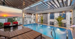 T P Villa-Pool Sea view-Full AC T P Villa-Pool Sea view-Full AC