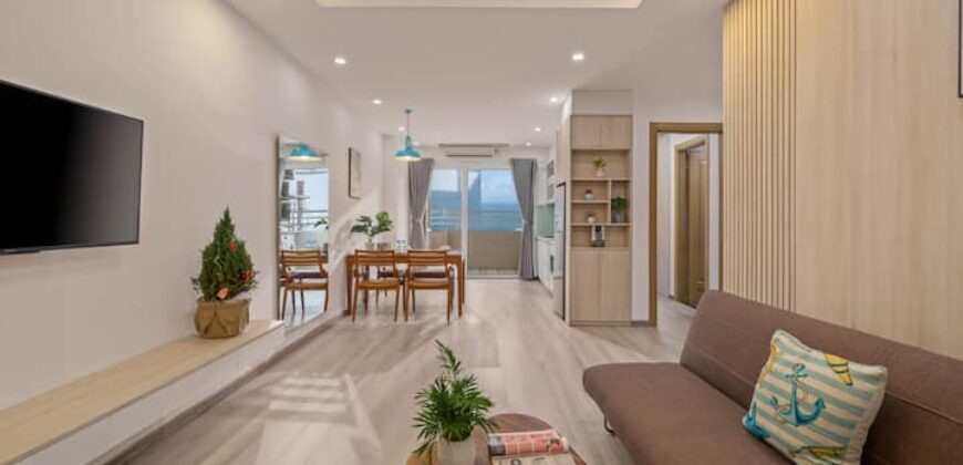 Beachfront_50meter of MyKhe beach walking distance
