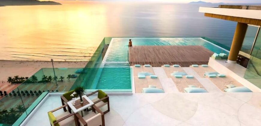 Gym & Pool 2BR Apt| 10th Floor